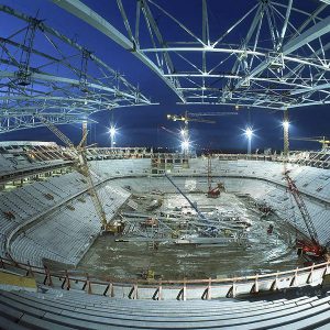 Lavori eseguiti Marvit Bulloneria Per Carpenteria - EN14399