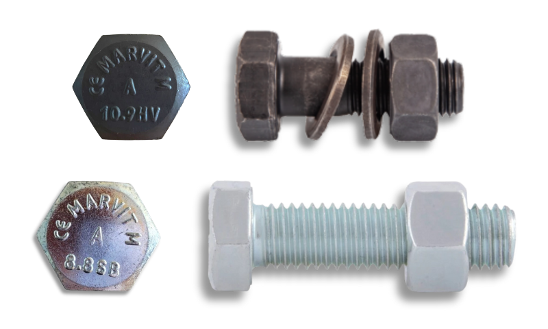 Bulloneria Strutturale