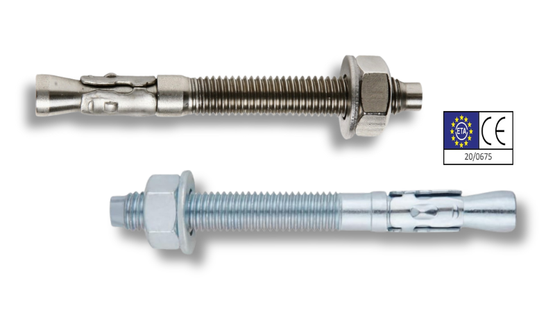 sistemi fissaggio CE